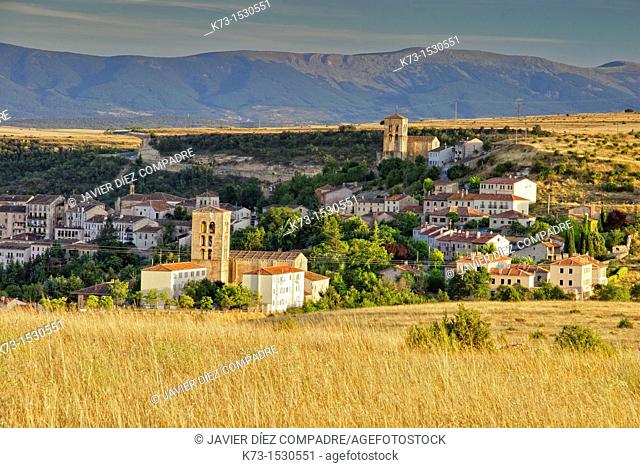 Sepúlveda. Segovia Province. Castilla y Leon. Spain