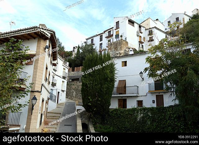 Cazorla is a municipality of Spain located in the province of Jaén, Andalusia. According to the 2006 census, it had a population of 8, 173 inhabitants