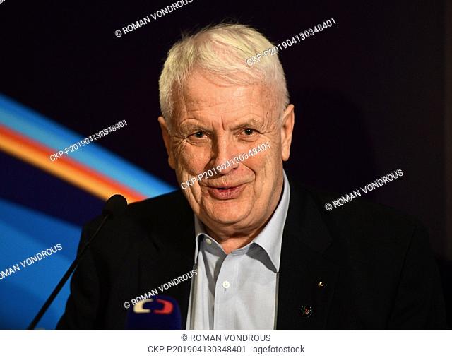 The European Athletics Association (EA) re-elected Norwegian Svein Arne Hansen (pictured) its president and elected Czech Athletics Association Libor Varhanik...