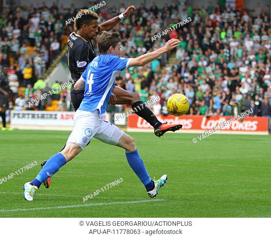 2016 Premier League Football St Johnstone v Celtic Aug 20th. 20.08.2016. McDiarmid Park, Perth, Scotland. Scottish Premier League Football