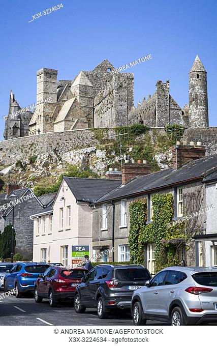 The Rock of Cashel, Cashel, Ireland, Europe