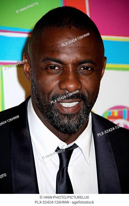 Idris Elba 08/25/2014 The 66th Annual Primetime Emmy Awards HBO After Party held at the Pacific Design Center in West Hollywood