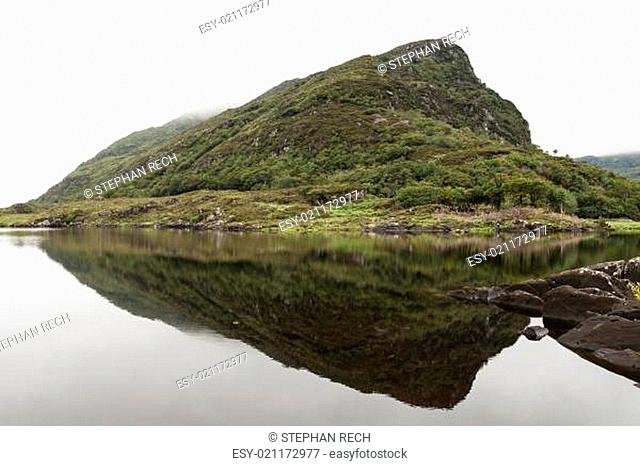 See am upper lake des Nationalparks in Killarney