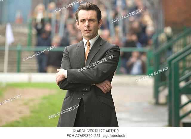 The Damned United Year : 2009 Director :Tom Hooper Michael Sheen Photo: Laurie Sparham - Sony Pictures Classics, All Rights Reserved