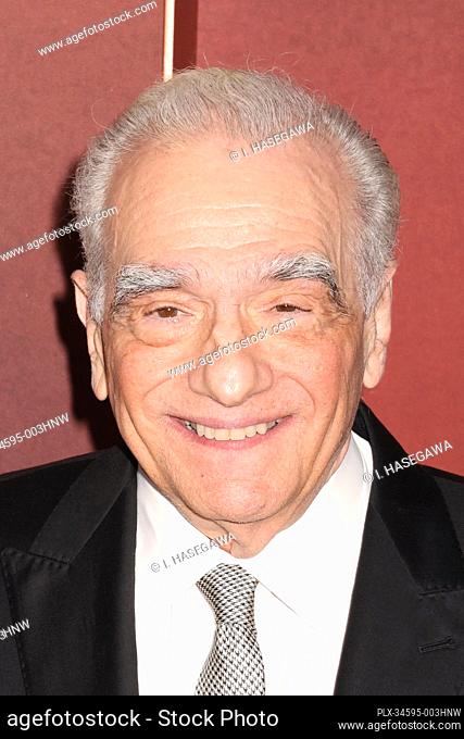 Martin Scorsese 10/16/2023 Apple Original Films’ “Killers of the Flower Moon” Los Angeles Red Carpet Premiere held at Dolby Theatre in Hollywood, CA