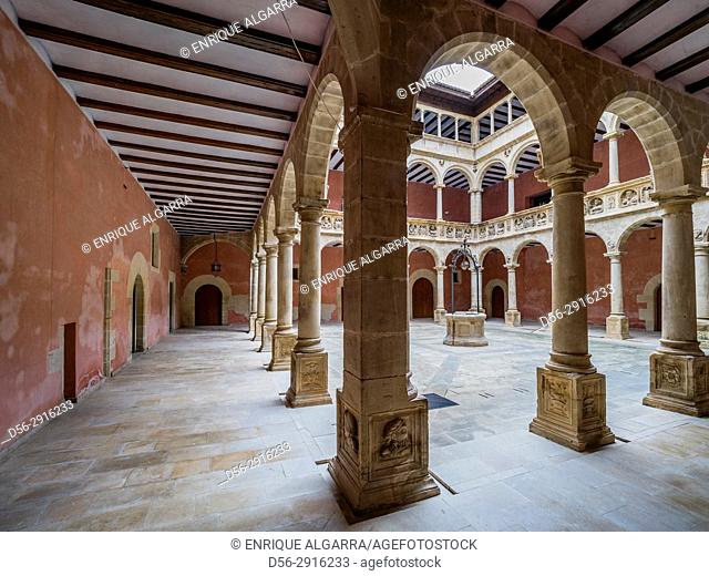 Reales Colegios, Tortosa, Tarragona province, Catalonia, Spain