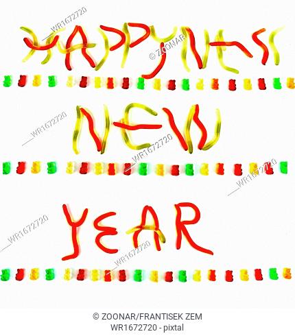 happynes new year