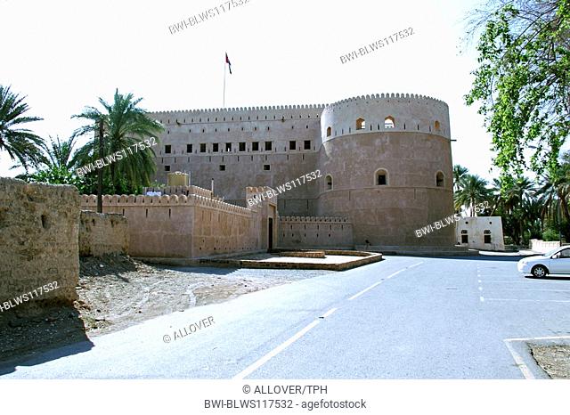 Oman, Fort of Al Hazm