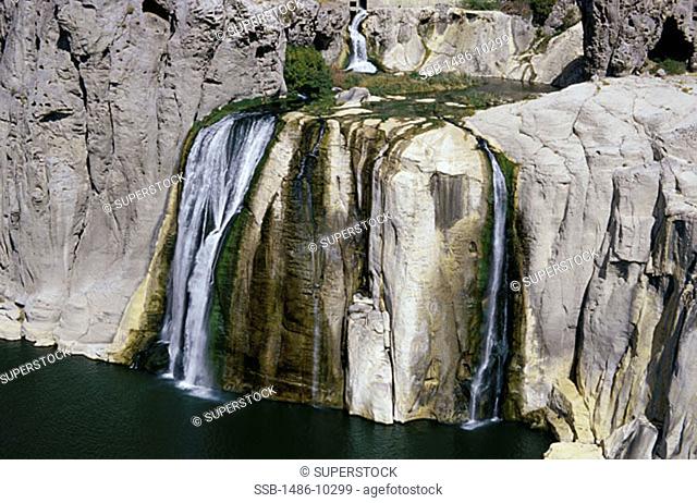 Shoshone Falls Twin Falls Idaho, USA