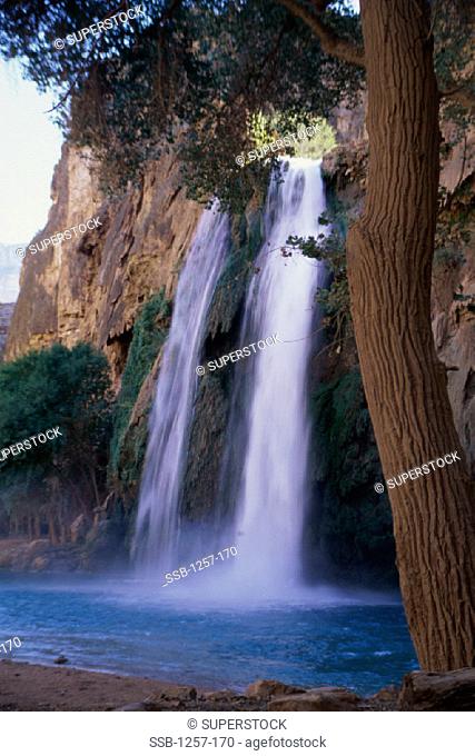 Havasu Falls Arizona USA