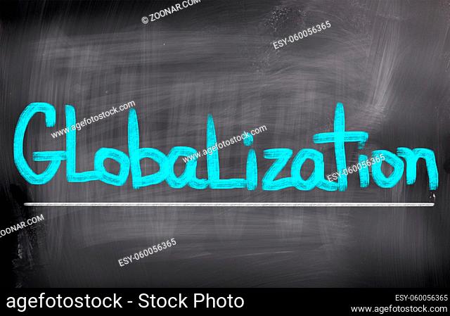 Globalization Concept