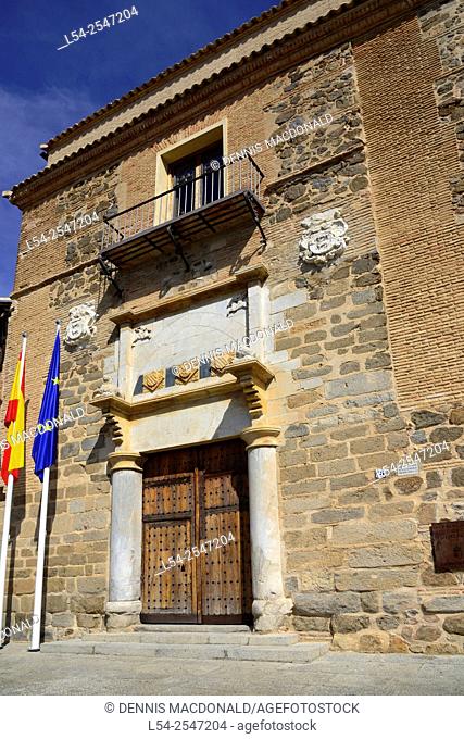 Fuensalida Palace Toledo Spain ES