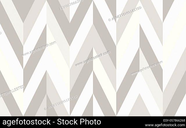 Seamless herringbone vector pattern in greyscale. Ideal for backgrounds, paper, textile