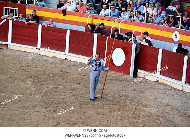On the island of Majorca, Spain they want to pass a law banning the sport of bullfighting. In response to this Matador José Barceló Campanilla believes he's...