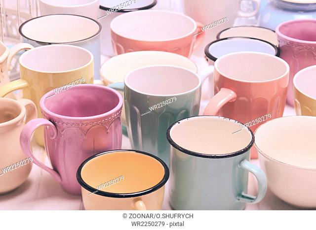 The cups