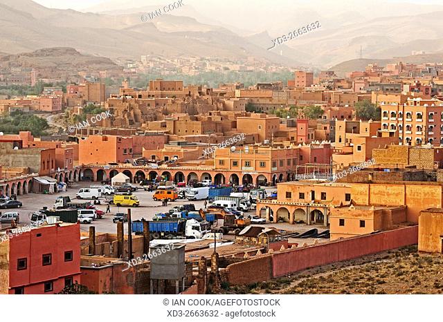 Boumalne Dades, Tinghir Province, Morocco