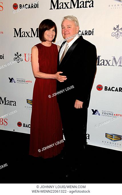 2015 YoungArts Backyard Ball at YoungArts Campus - Arrivals Where: Miami, Florida, United States When: 11 Jan 2015 Credit: Johnny Louis/WENN.com