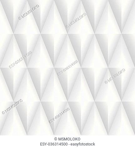 Abstract geometric seamless 3D texture, EPS 10