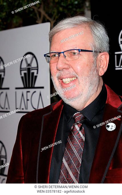 43rd Annual Los Angeles Film Critics Association Awards, held at the InterContinental Hotel in the Century City neighbourhood of Los Angeles, California