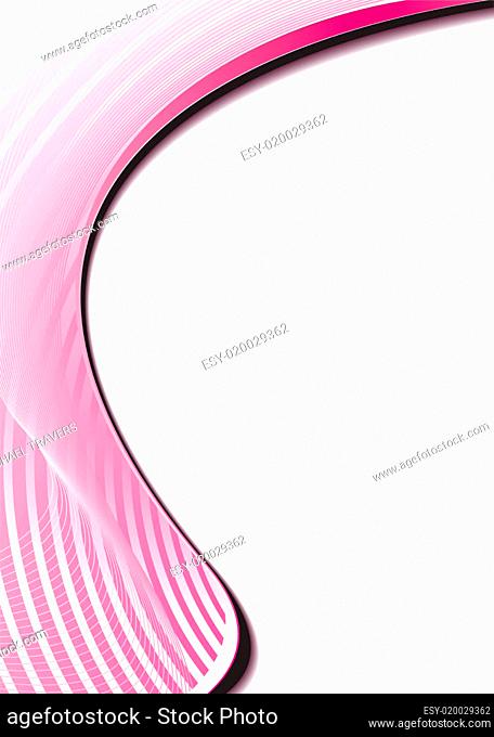 pink circular shine
