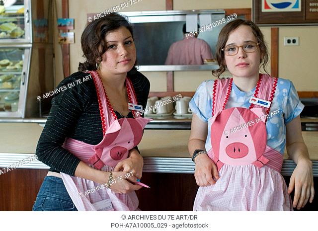 Whip It Year : 2009 Director : Drew Barrymore Alia Shawkat, Ellen Page Photo: Darren Michaels 2008 Mandate Pictures, all rights reserved
