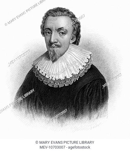 George Calvert, 1st Lord Baltimore (1580-1632) Colonial Entrepreneur, 8th Propriertary Governor of Newfoundland, who acquired Maryland although he had never...