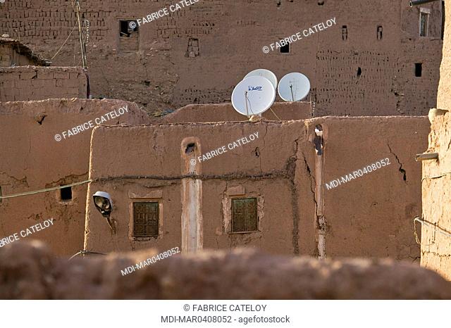 Morocco - Ouarzazate - Kasbah of Taourirt