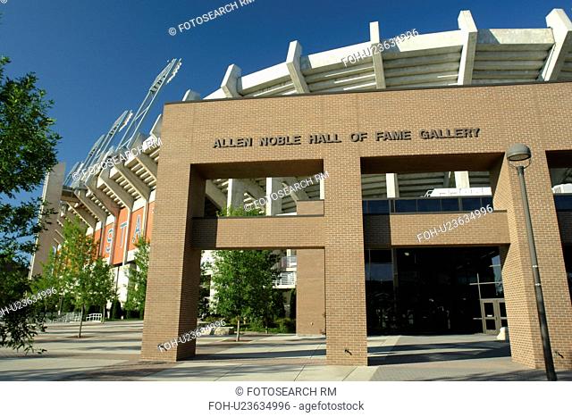 Boise, ID, Idaho, Boise State University, Bronco Stadium, football, Allen Noble Hall of Fame Gallery