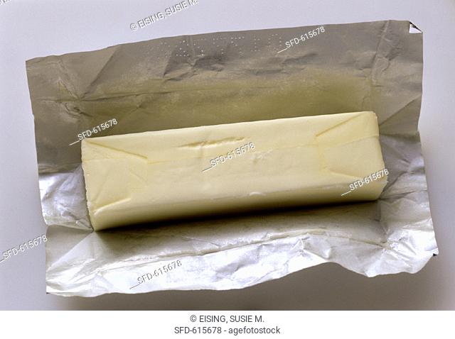 A Stick of Unsalted Butter