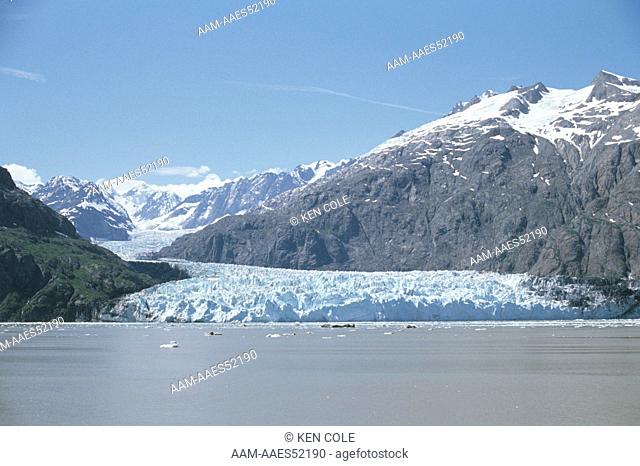 Glacier Bay Glacier Bay NP Alaska