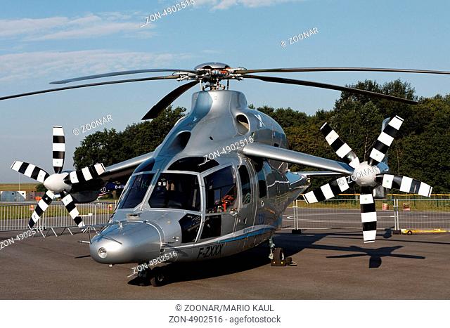 ILA Berlin Air Show 2012 - Eurocopter X3