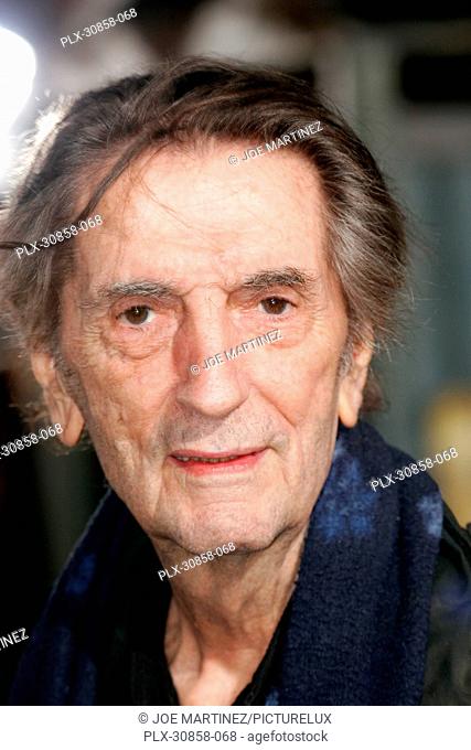 Harry Dean Stanton at the Premiere of Paramount Pictures' Rango. Arrivals held at Regency Village Theater in Westwood, CA, February 14, 2011