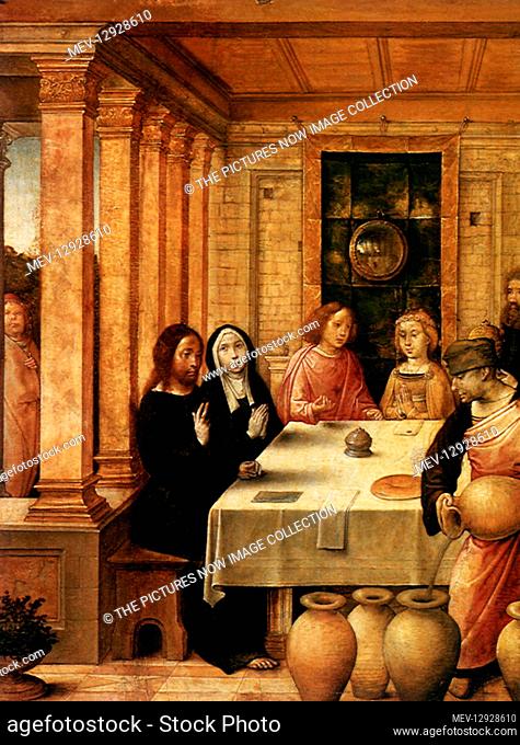 Marriage Feast at Cana