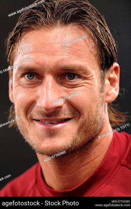 March Madness Bracket Challenge: Best Hairstyle in Roma History, Semifinals  - Chiesa Di Totti