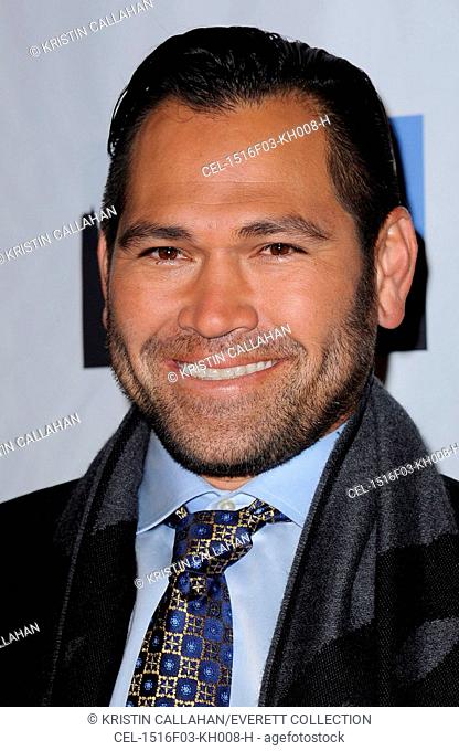 Johnny Damon in attendance for THE CELEBRITY APPRENTICE Season Finale Post-Show Red Carpet, Trump Tower, New York, NY February 16, 2015