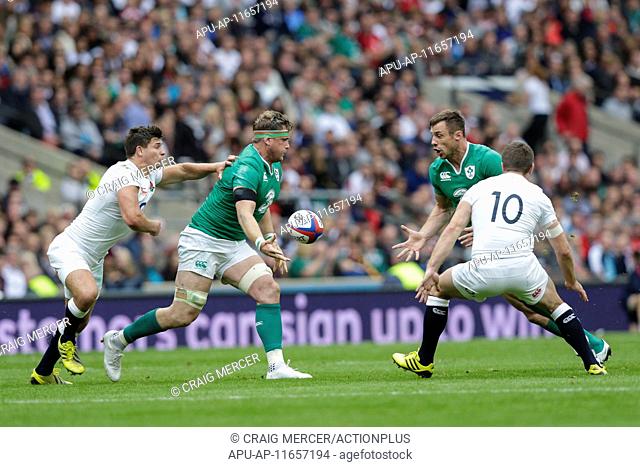 2015 Rugby World Cup Warm Up England v Ireland Sep 5th. 05.09.2015. Twickenham, England. Rugby World Cup Warm Up. England versus Ireland