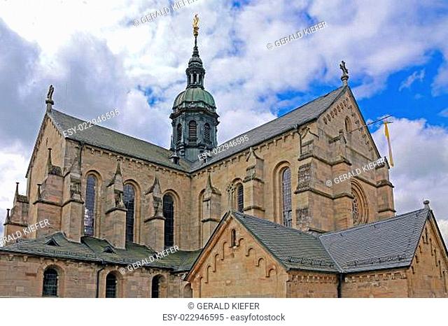 Klosterkirche Ebrach