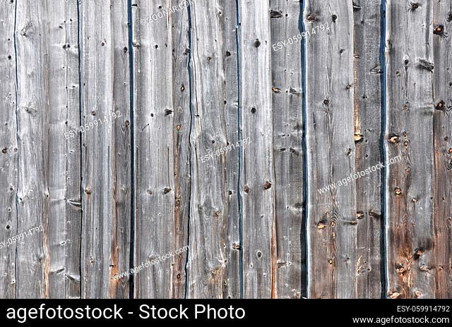 Hintergrund aus Holz - Grey boards