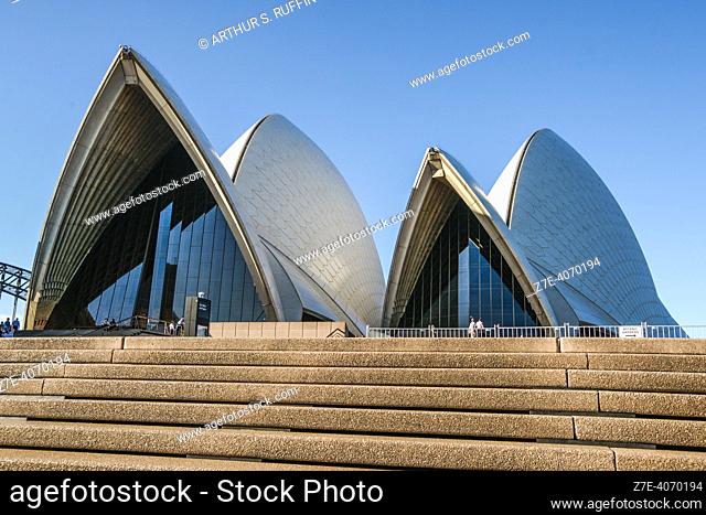 Sydney Opera House. Sydney, Australia