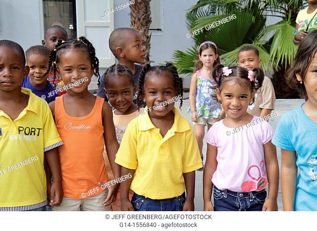 Curaçao, Netherlands Antilles, Dutch, Willemstad, Otrobanda, Kurá Hulanda Museum, anthropological, African slave trade, heritage, history, field trip, day care