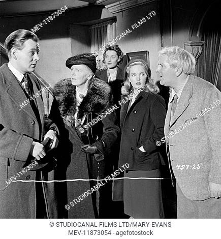 Meet Mr Lucifer (1953) , Barbara Murray, Joseph Tomelty, Jean Cadell, Peggy Cummins