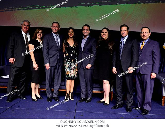 'I Am Latino In America' conversation and speaking tour at Florida International University presented by Northwestern Mutual Featuring: Dr. José A