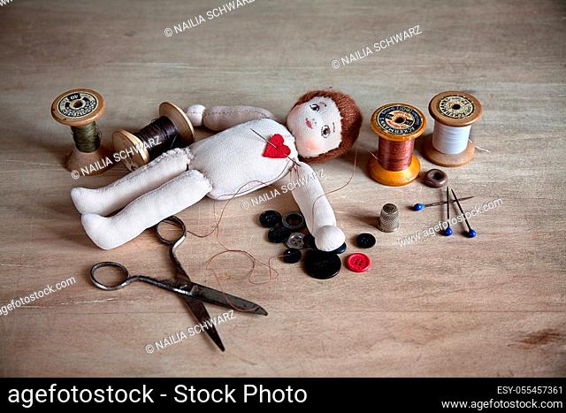 doll, sewing, diy