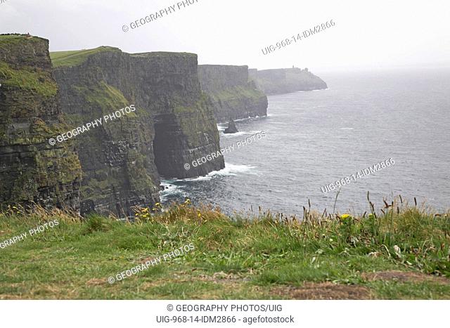 Cliffs of Moher, Doolin, County Clare, Ireland