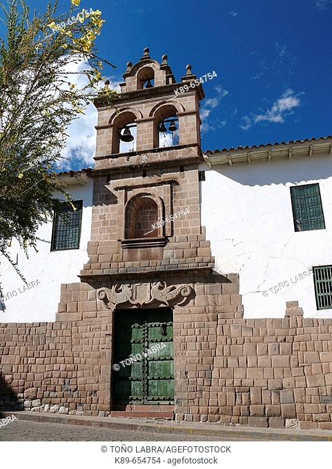 Casa de las Sierpes, Cusco. Peru