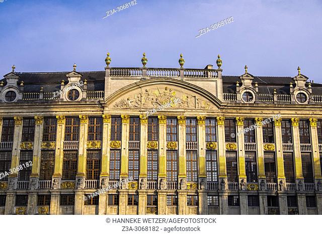 Grand Place, Brussels, Belgium, Europe