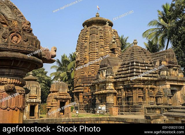 Mukteshwar Temple is a 10th century Hindu temple dedicated to Shiva, located in Bhubaneswar, Odisha, India
