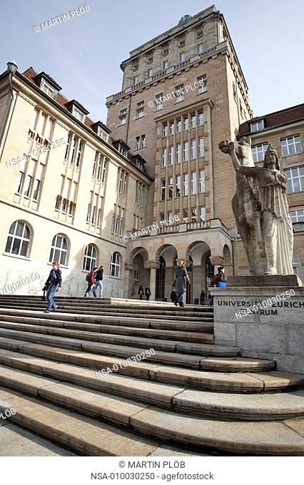 university in Zurich