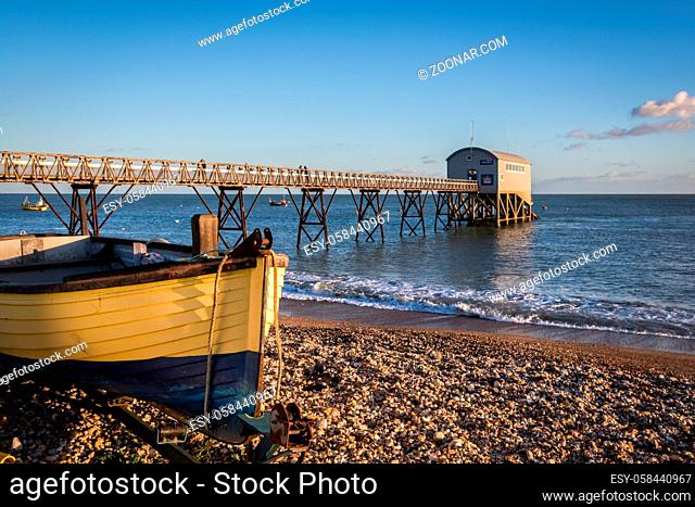 Selsey Bill Lifeboat Station