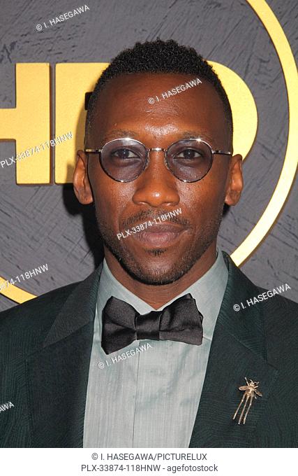 Mahershala Ali 09/22/2019 The 71st Annual Primetime Emmy Awards HBO After Party held at the Pacific Design Center in West Hollywood, CA. Photo by I